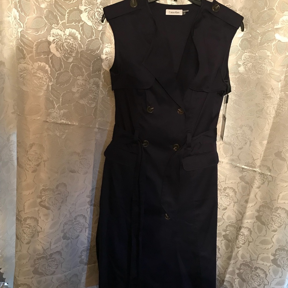 Calvin Klein woman dress